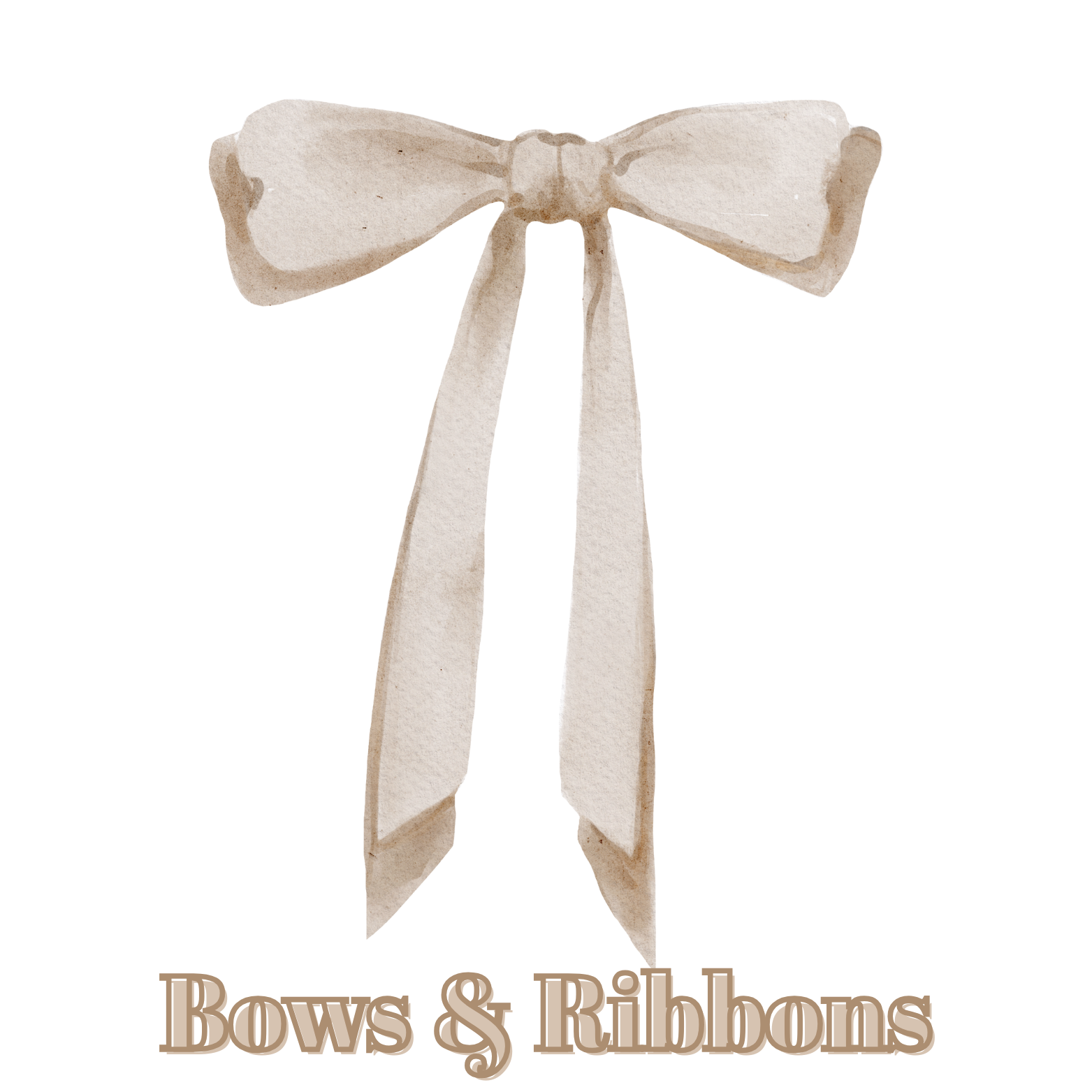 Bows and Ribbons