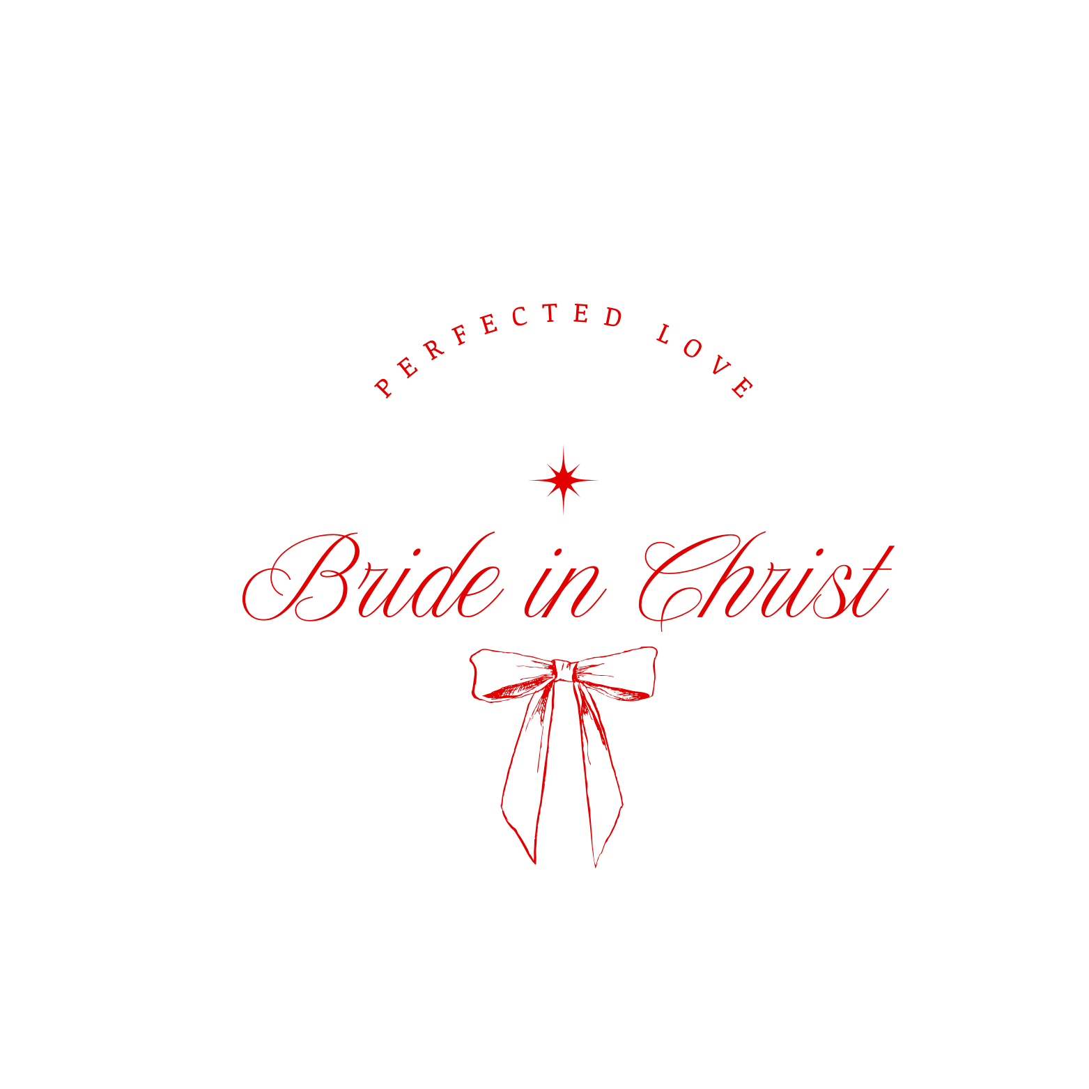 Bride in Christ Baby Tee