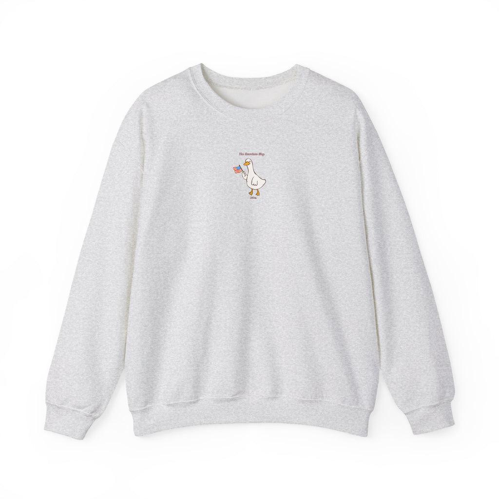 The American Way Crewneck