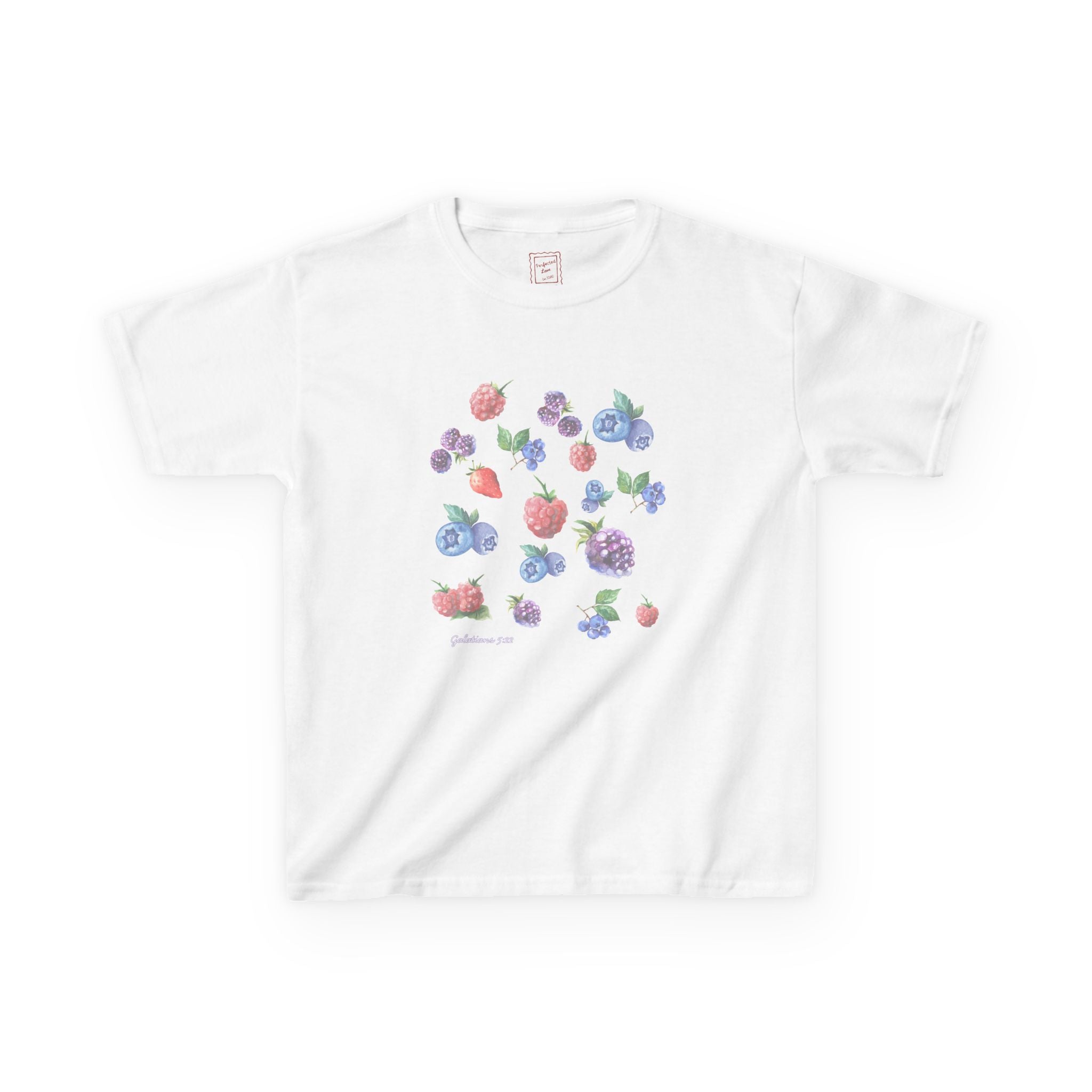 Fruits of the Spirit Baby Tee