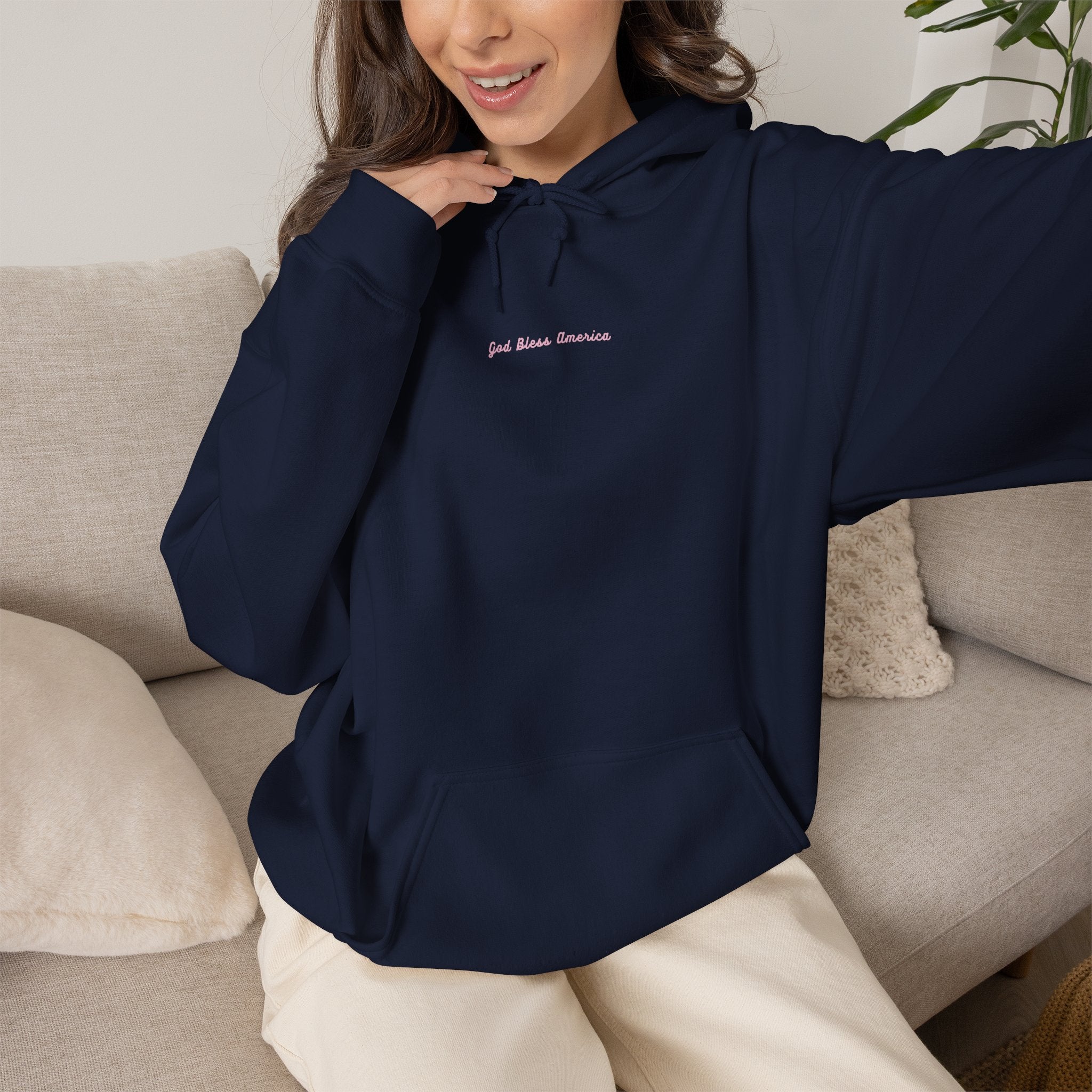 The America Way Hoodie