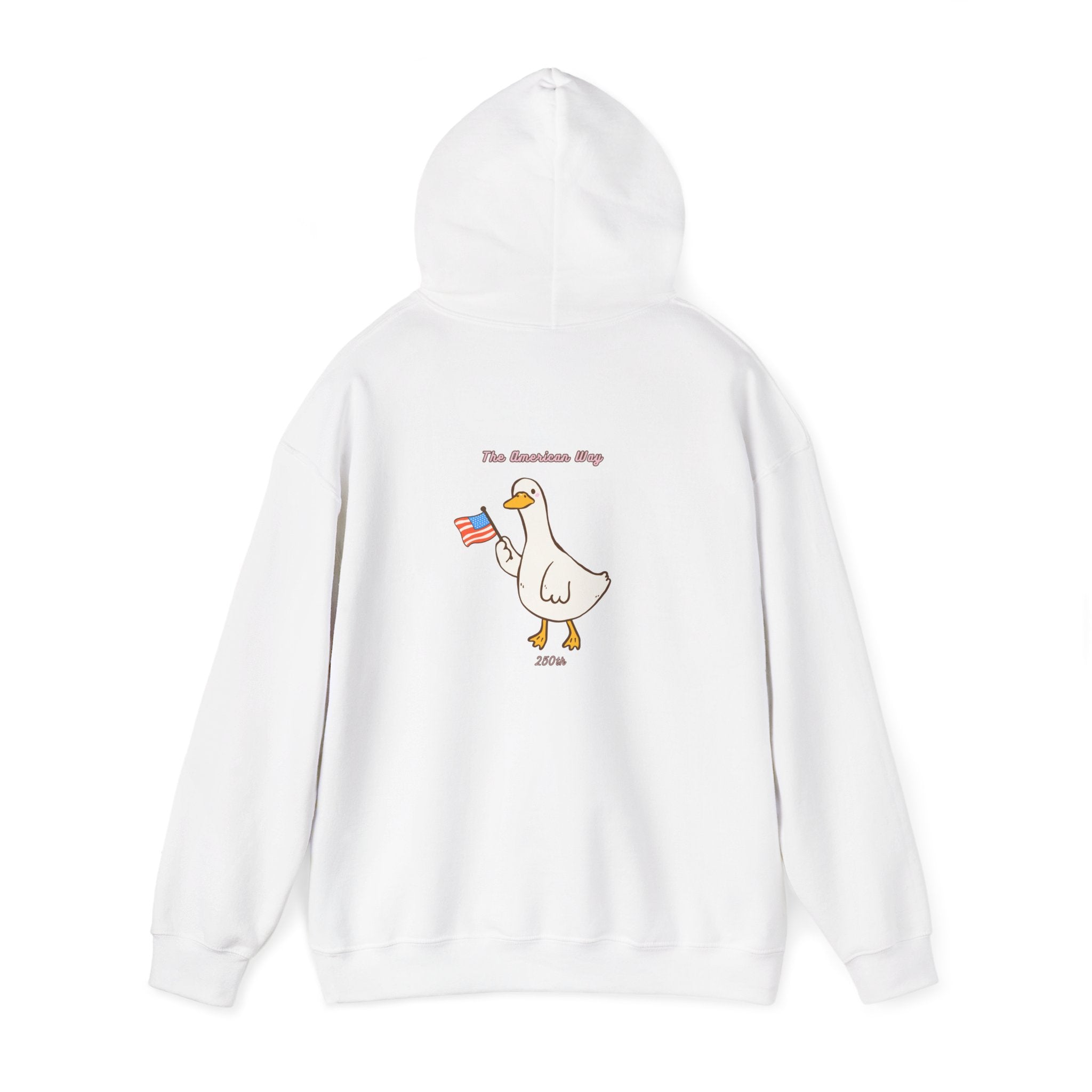 The America Way Hoodie