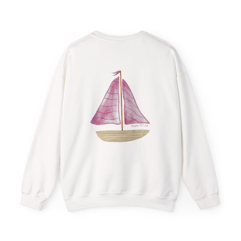 never too far gone Crewneck