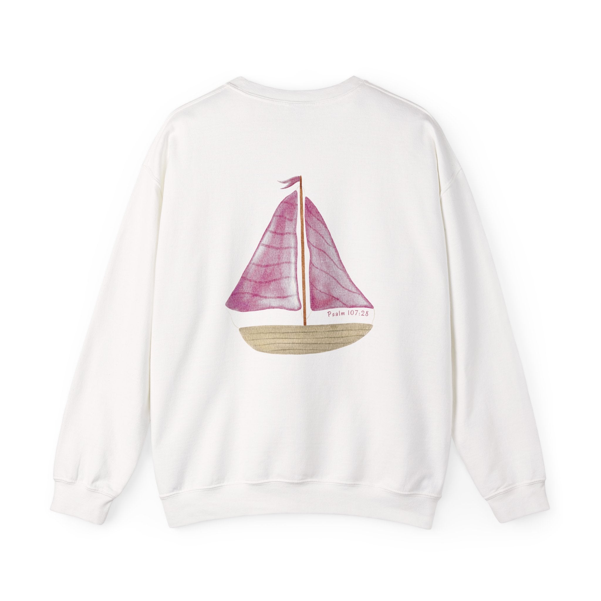 never too far gone Crewneck