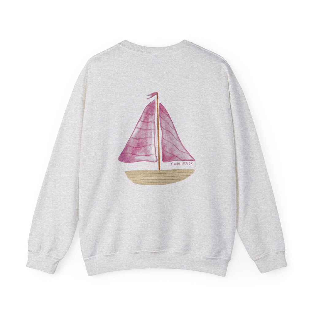 never too far gone Crewneck