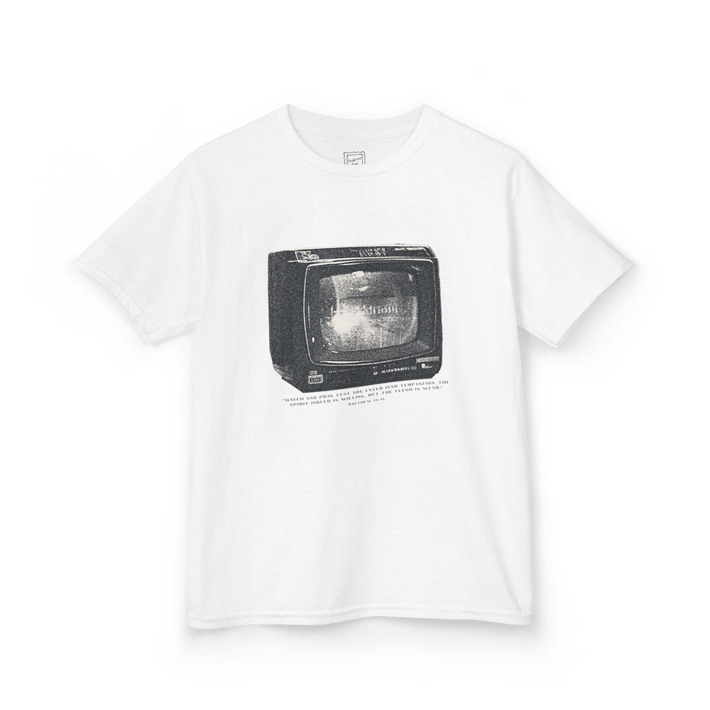 Matthew 26:41 TV Baby Tee