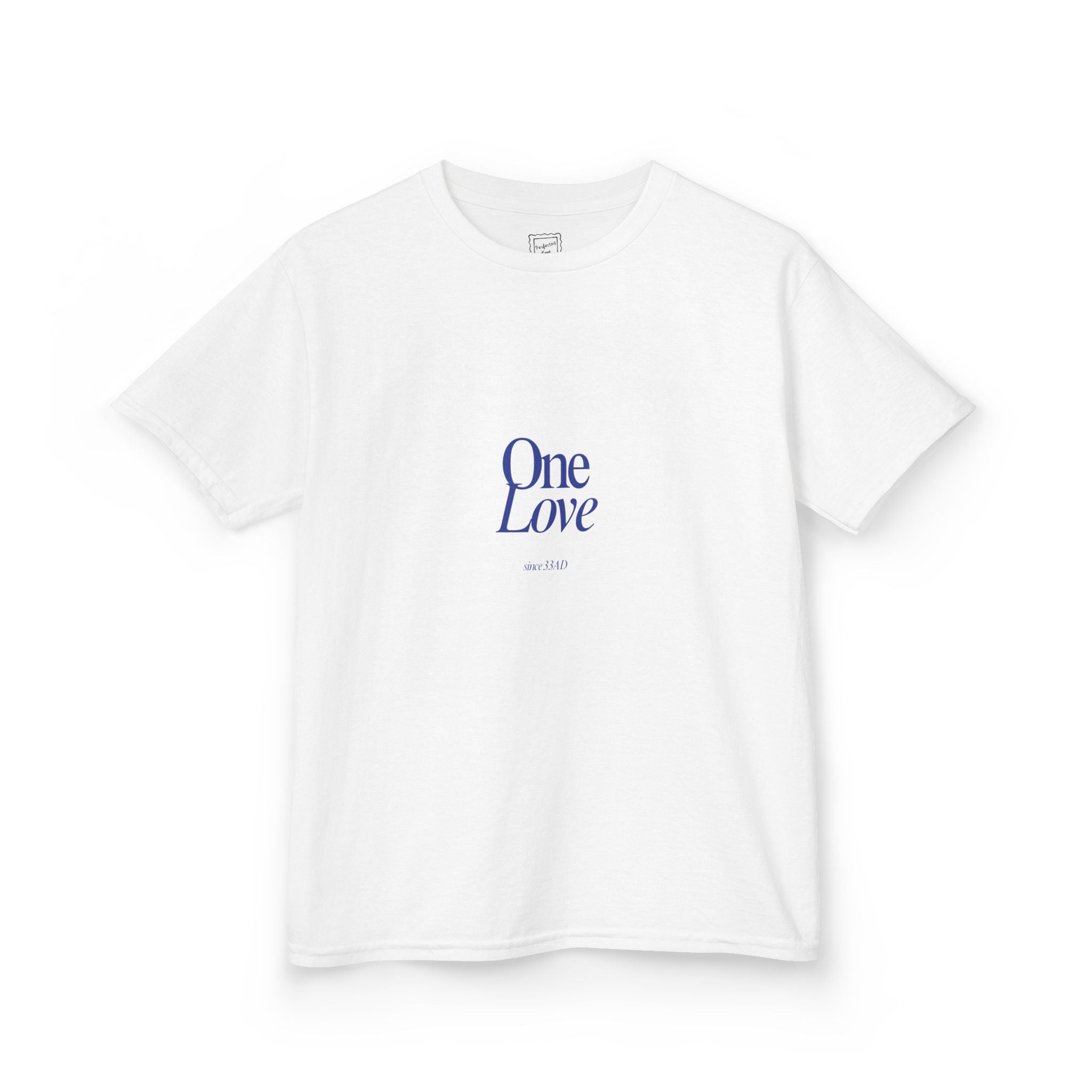One Love Baby Tee