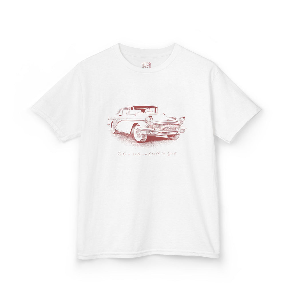 Take a Ride Baby Tee