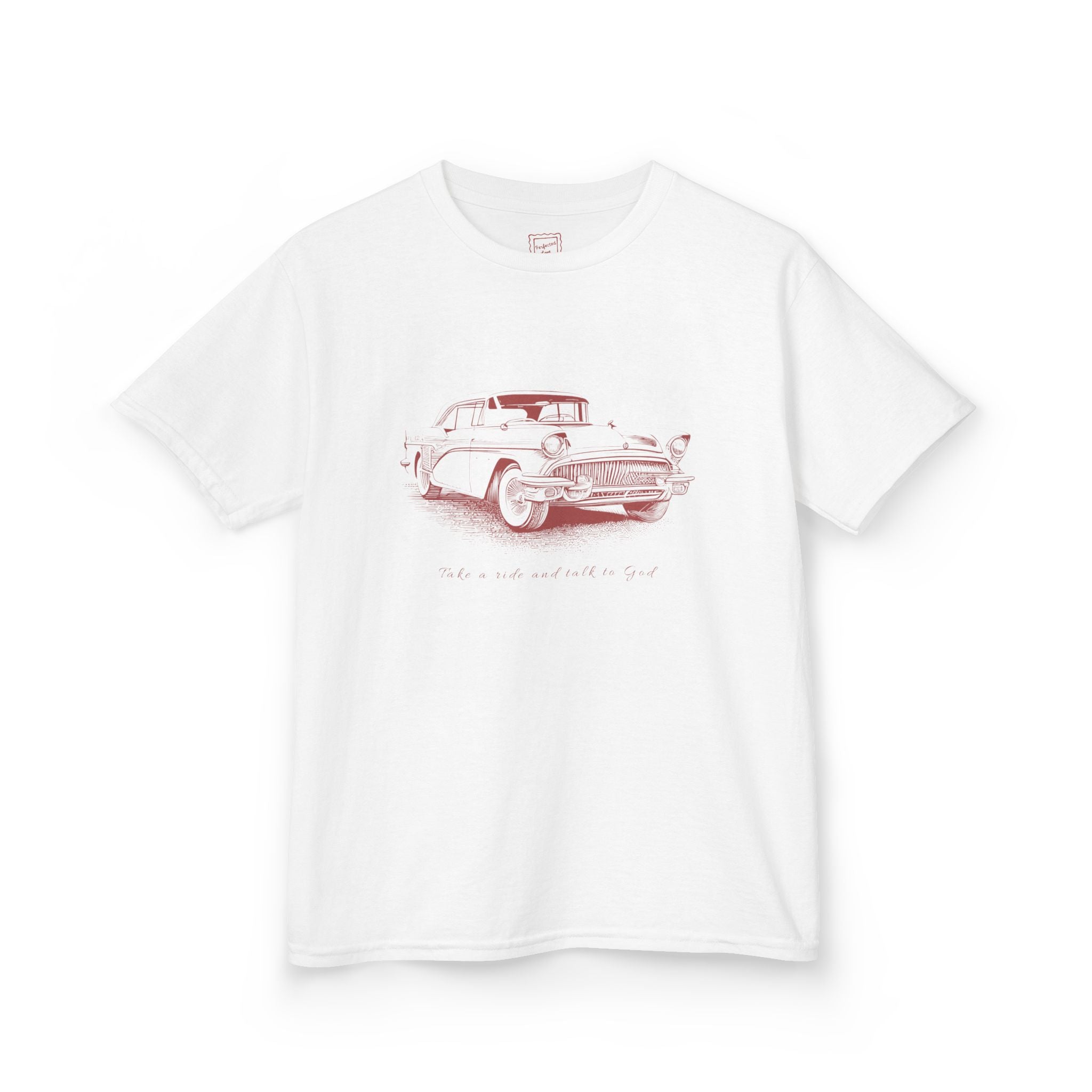 Take a Ride Baby Tee