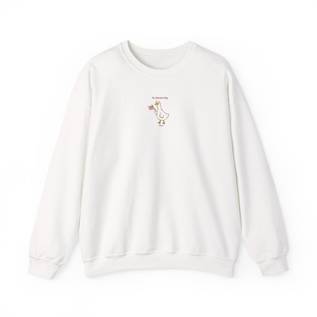 The American Way Crewneck