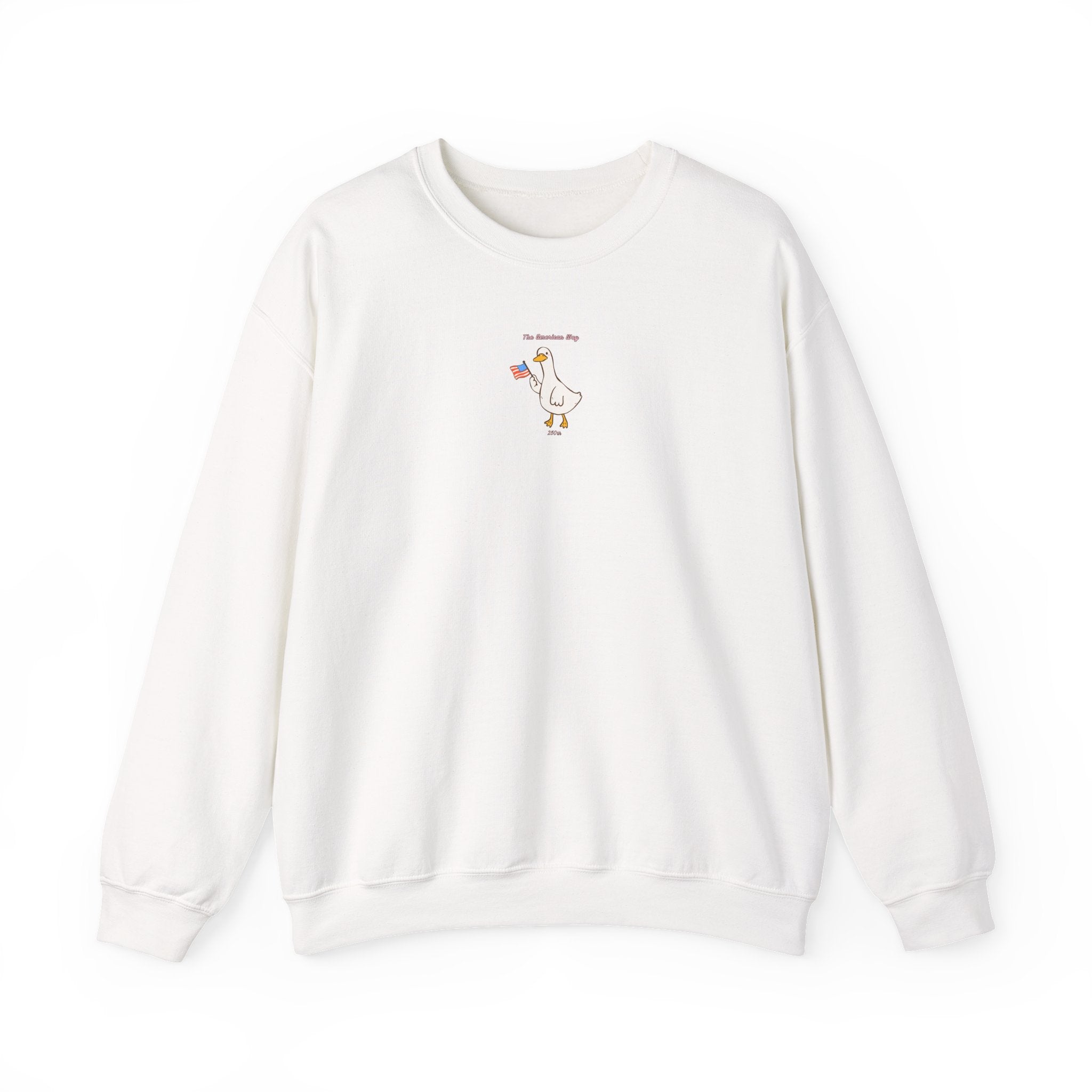 The American Way Crewneck