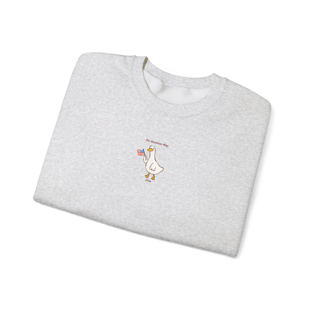 The American Way Crewneck