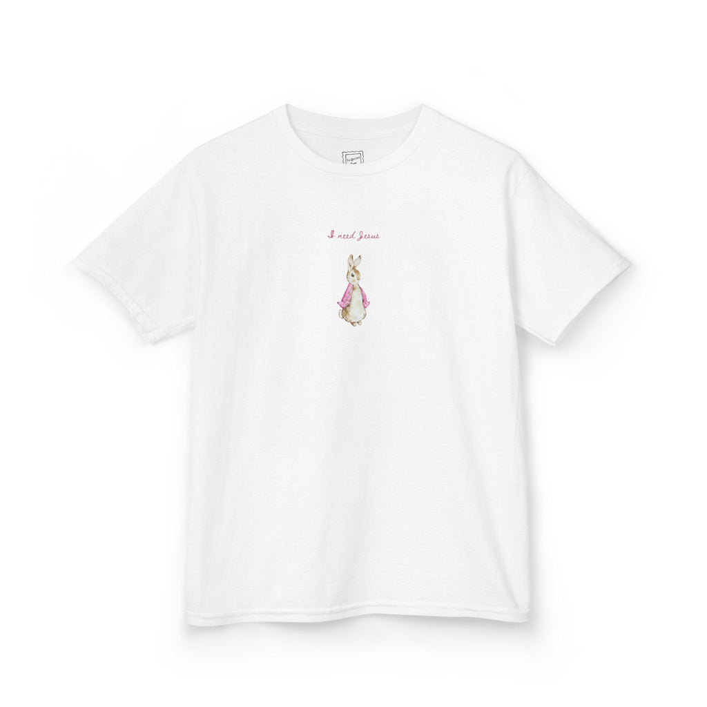 I Need Jesus Baby Tee