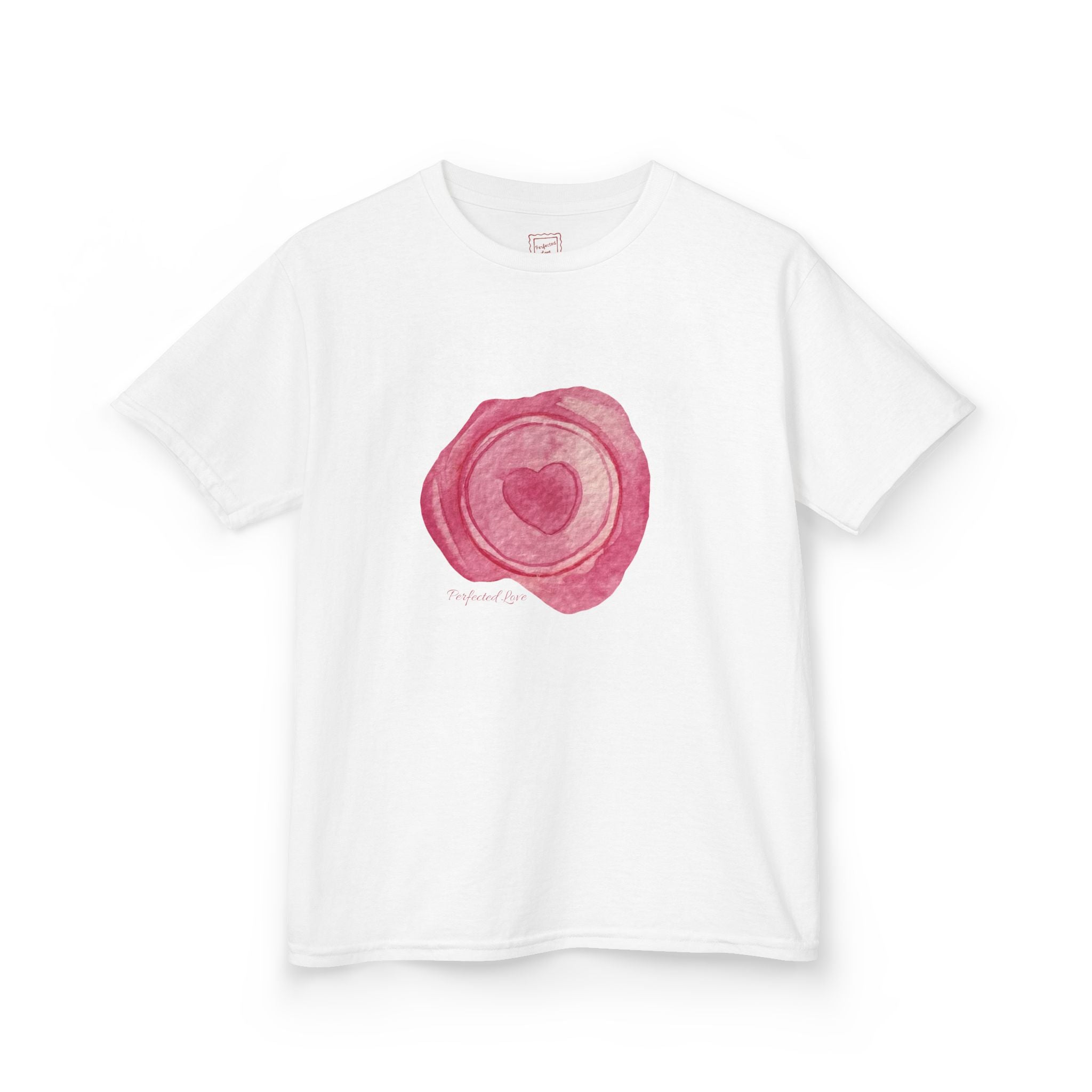 Wax Stamp Baby Tee