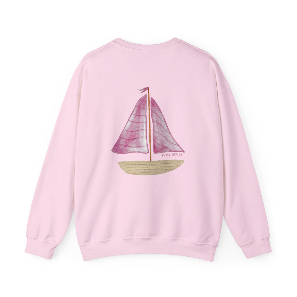 never too far gone Crewneck