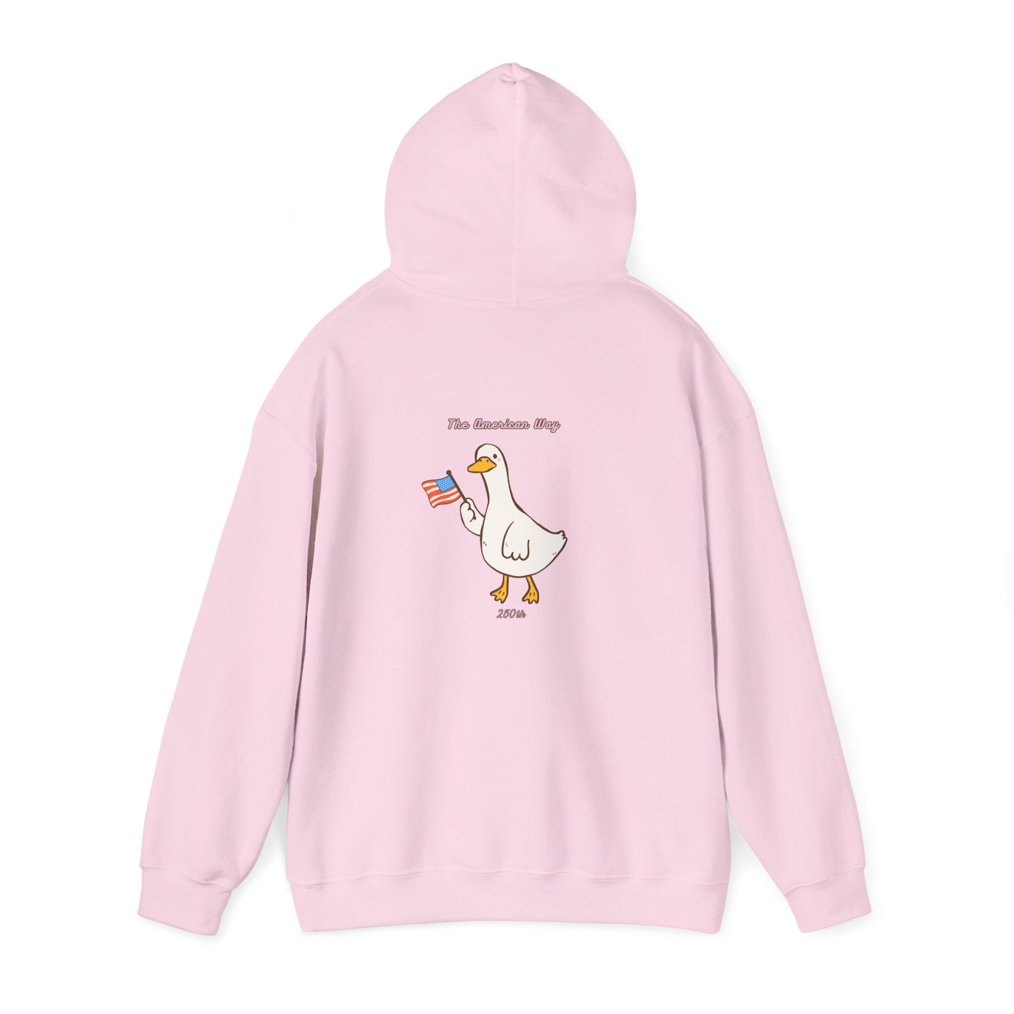 The America Way Hoodie