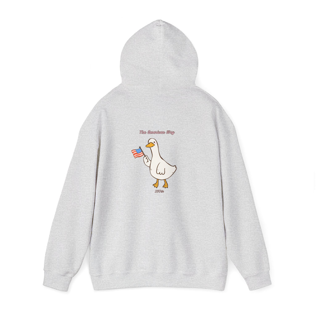 The America Way Hoodie