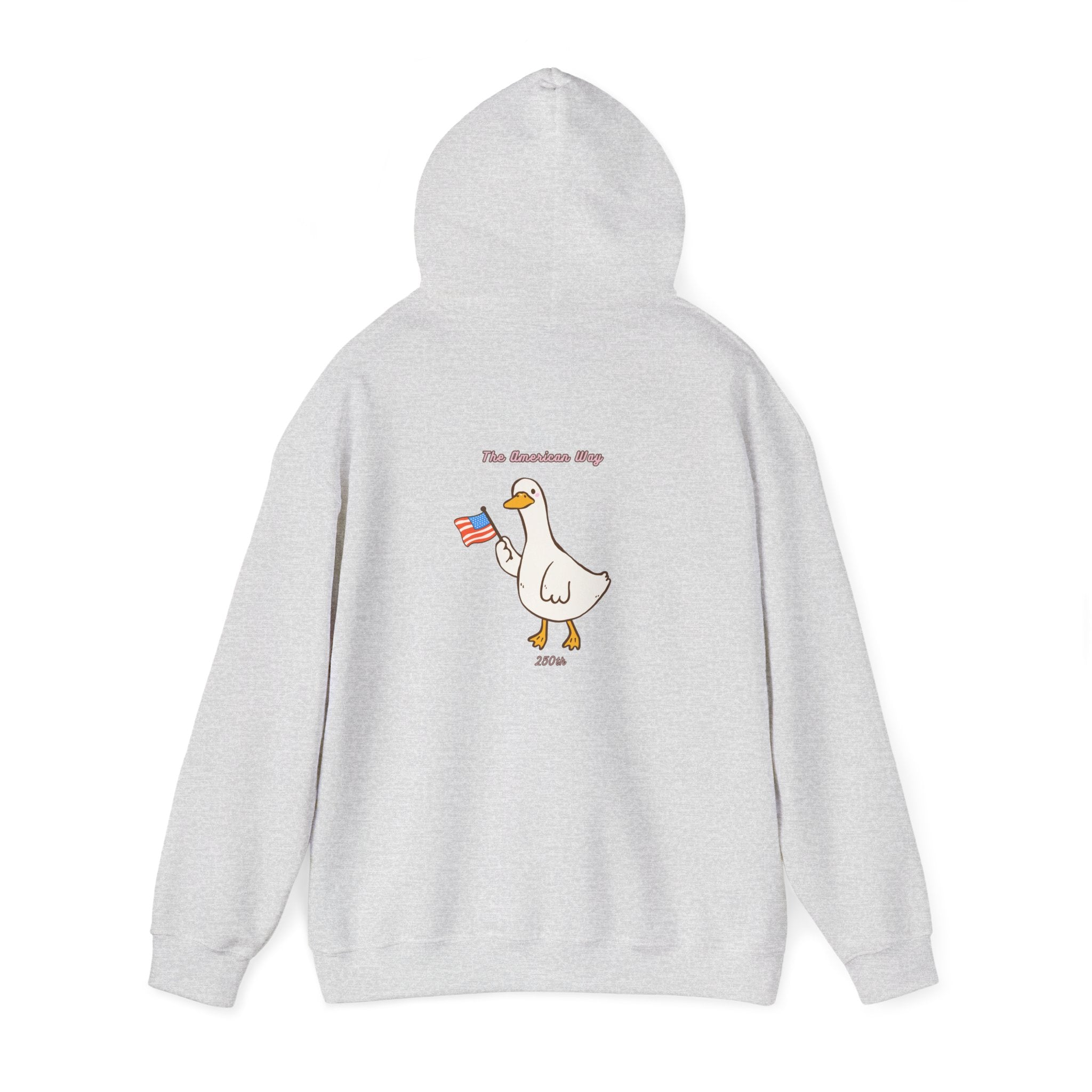 The America Way Hoodie