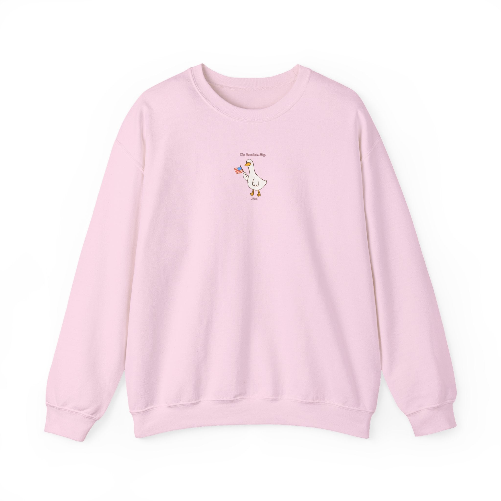 The American Way Crewneck