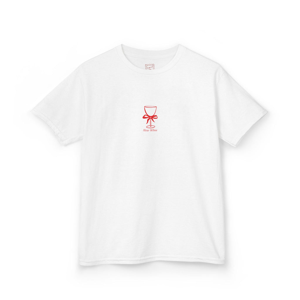 New Wine Baby Tee
