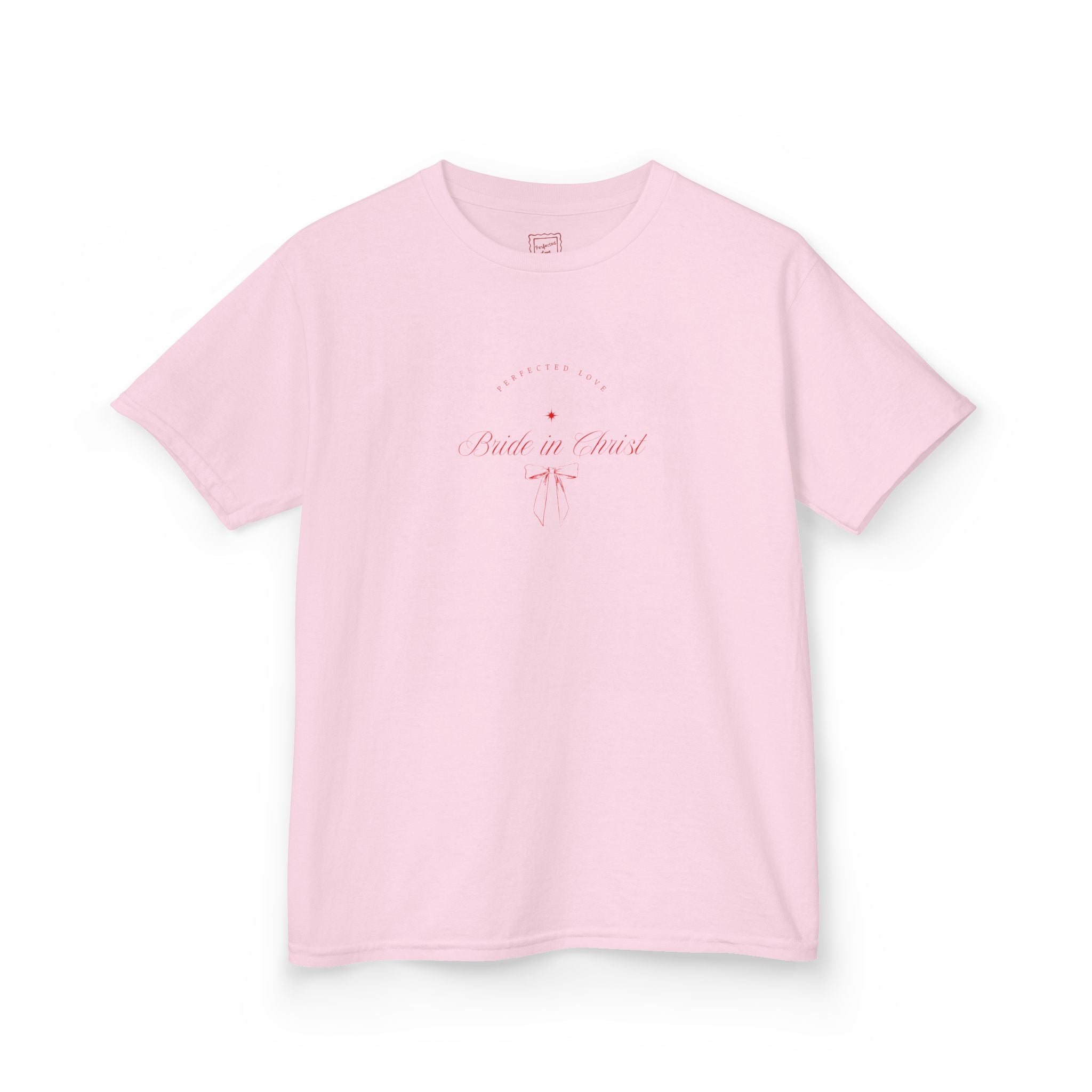 Bride in Christ Baby Tee