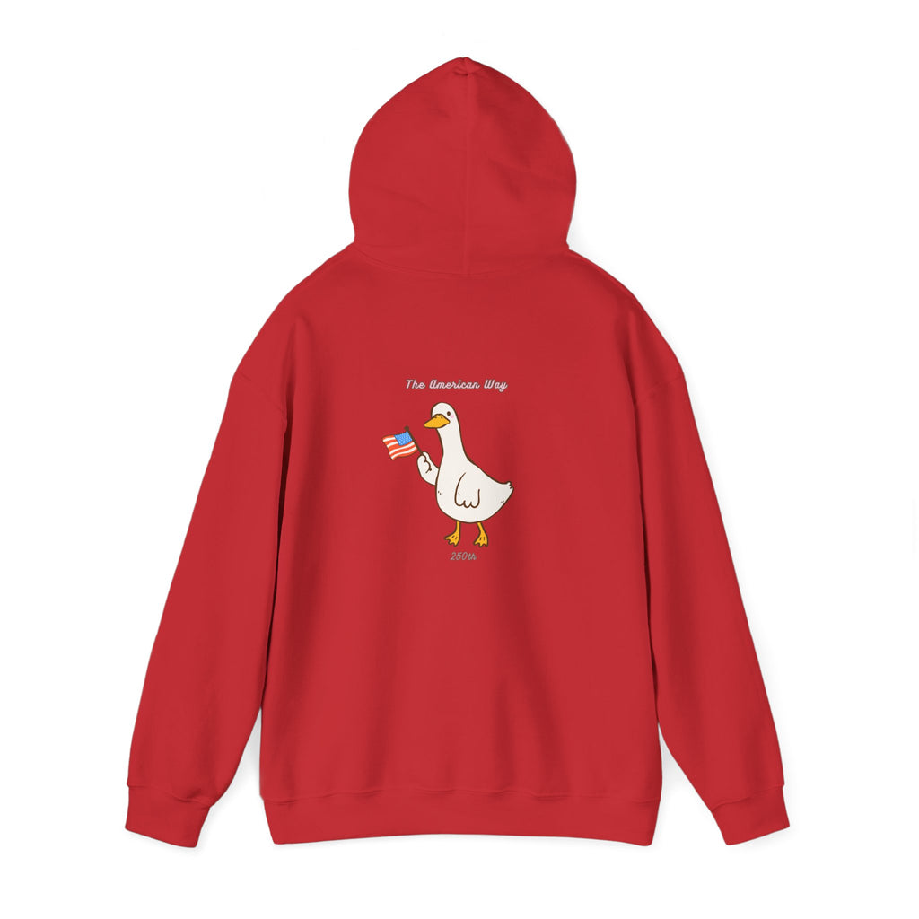 The America Way Hoodie