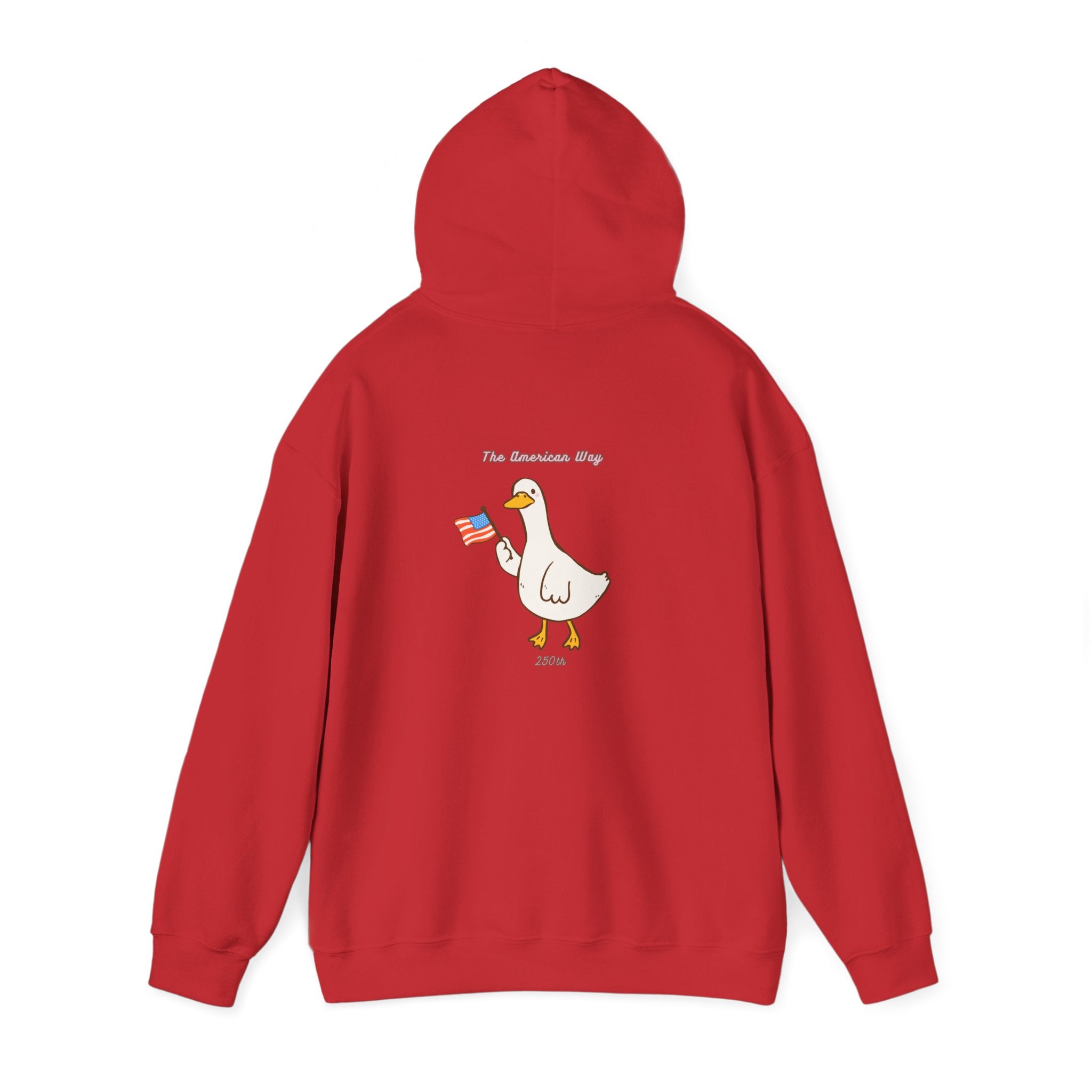 The America Way Hoodie