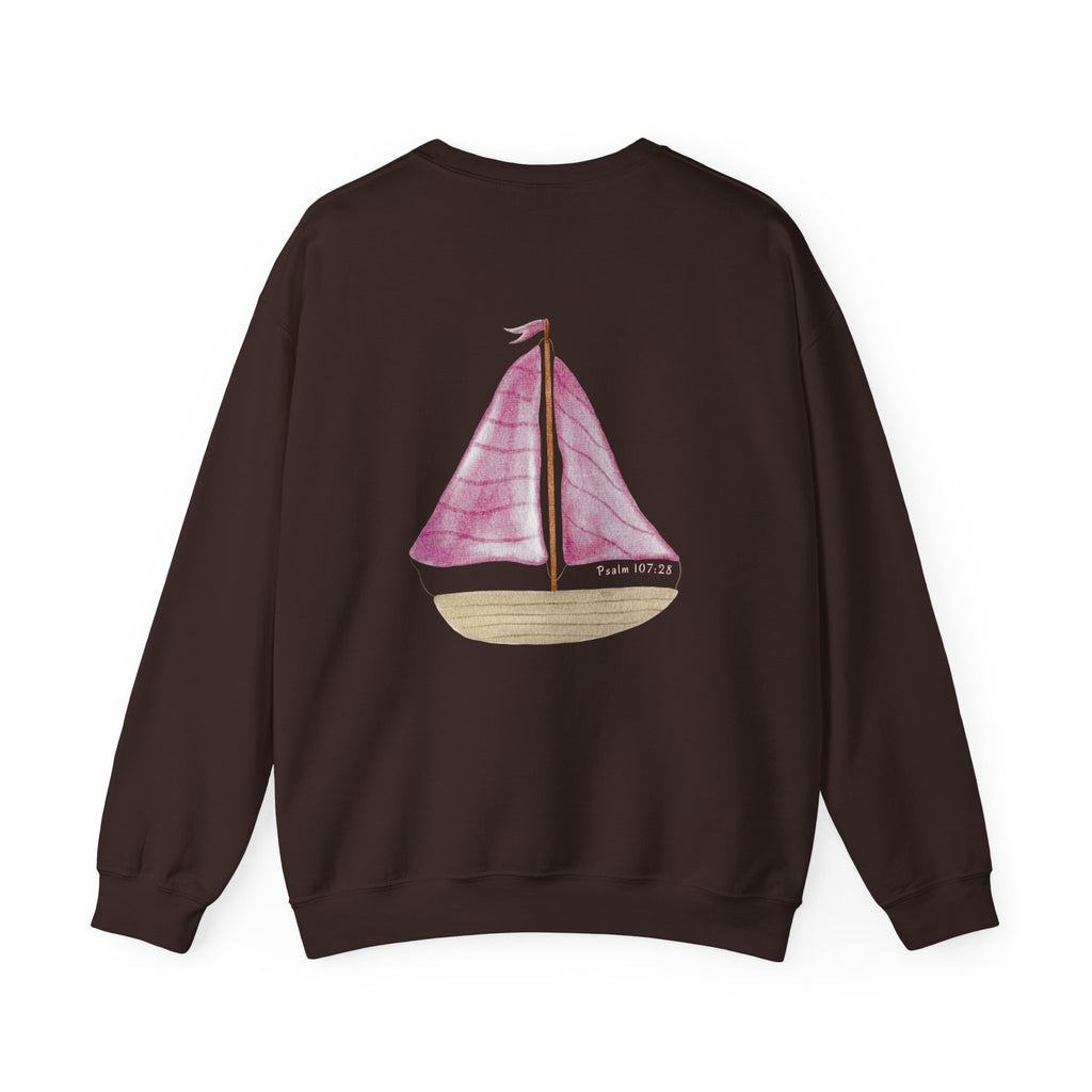never too far gone Crewneck