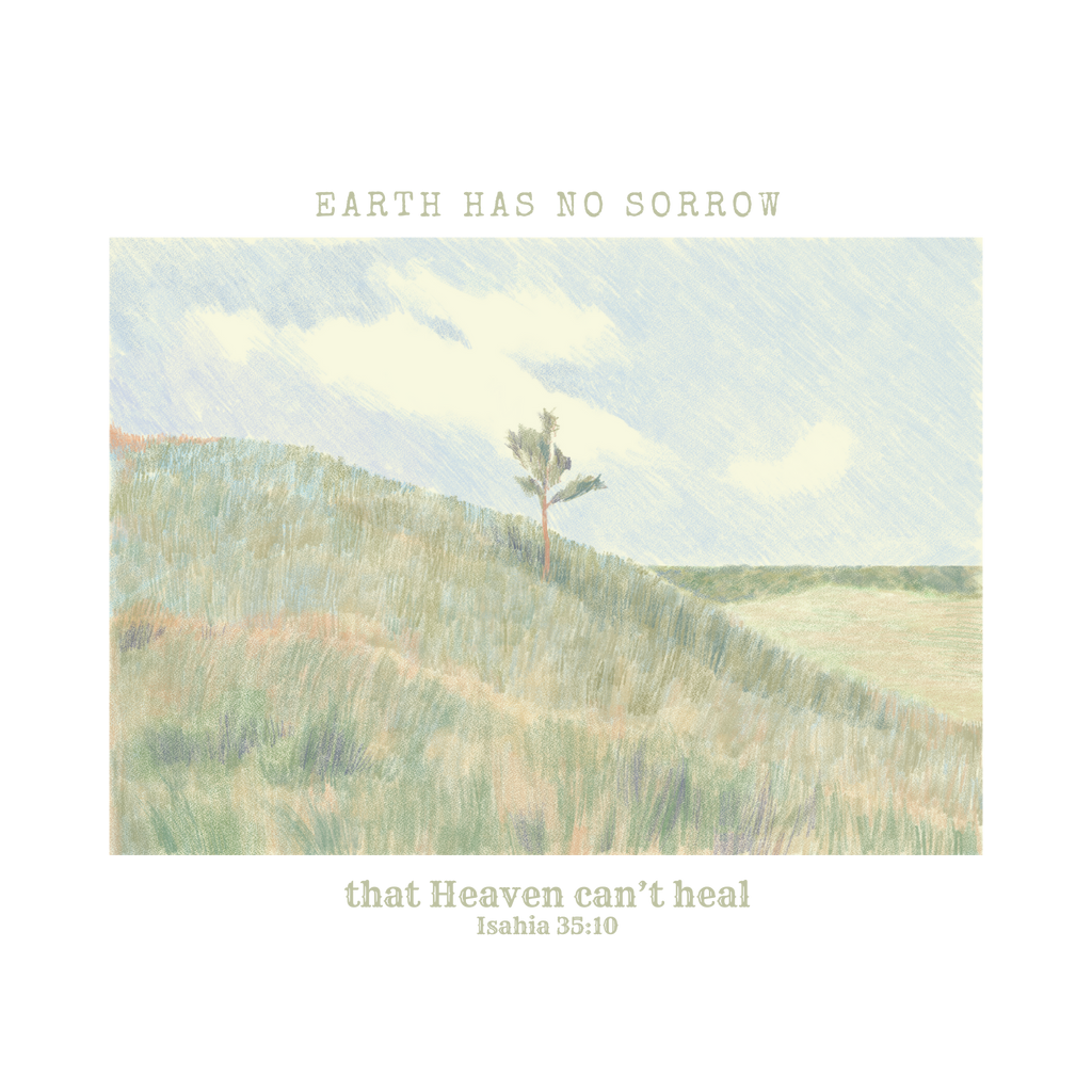 Isaiah 35:10 Heaven Will Heal