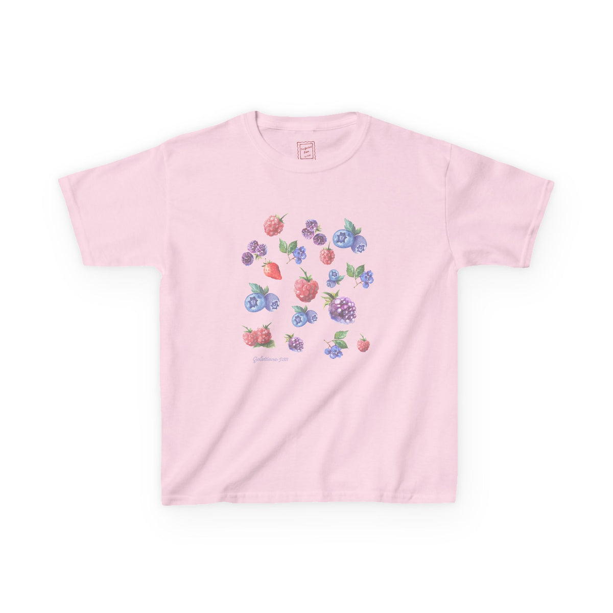 Fruits of the Spirit Baby Tee
