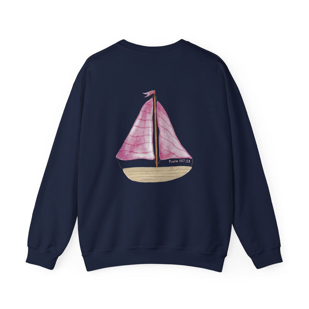 never too far gone Crewneck