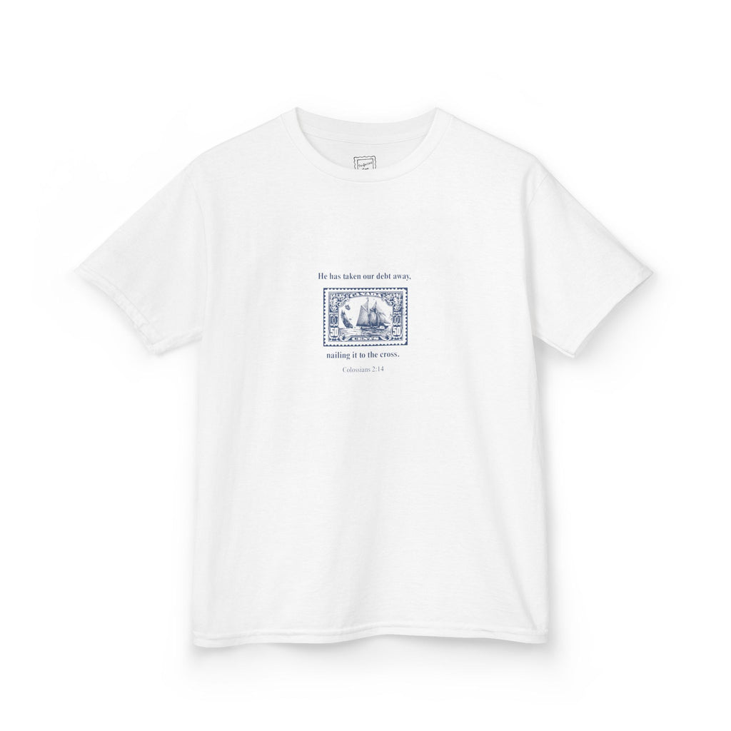Colossians 2:14 Baby Tee