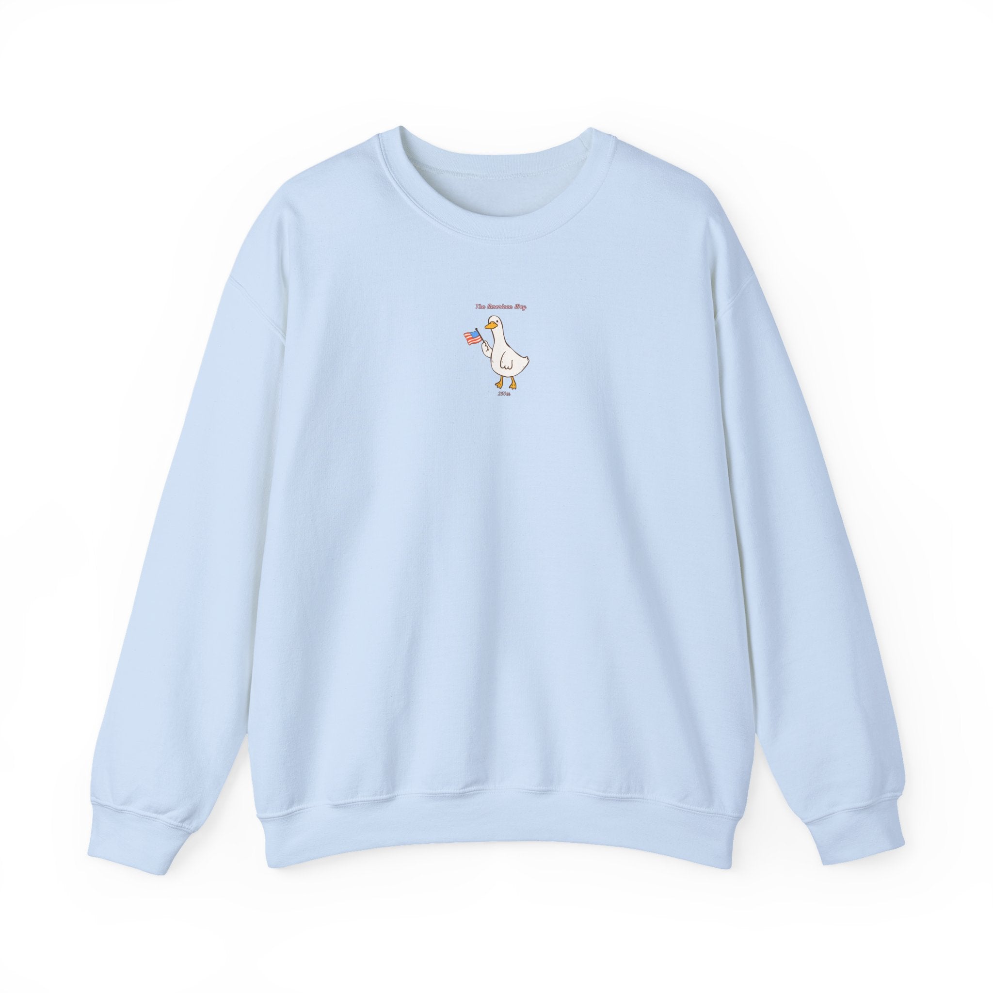 The American Way Crewneck