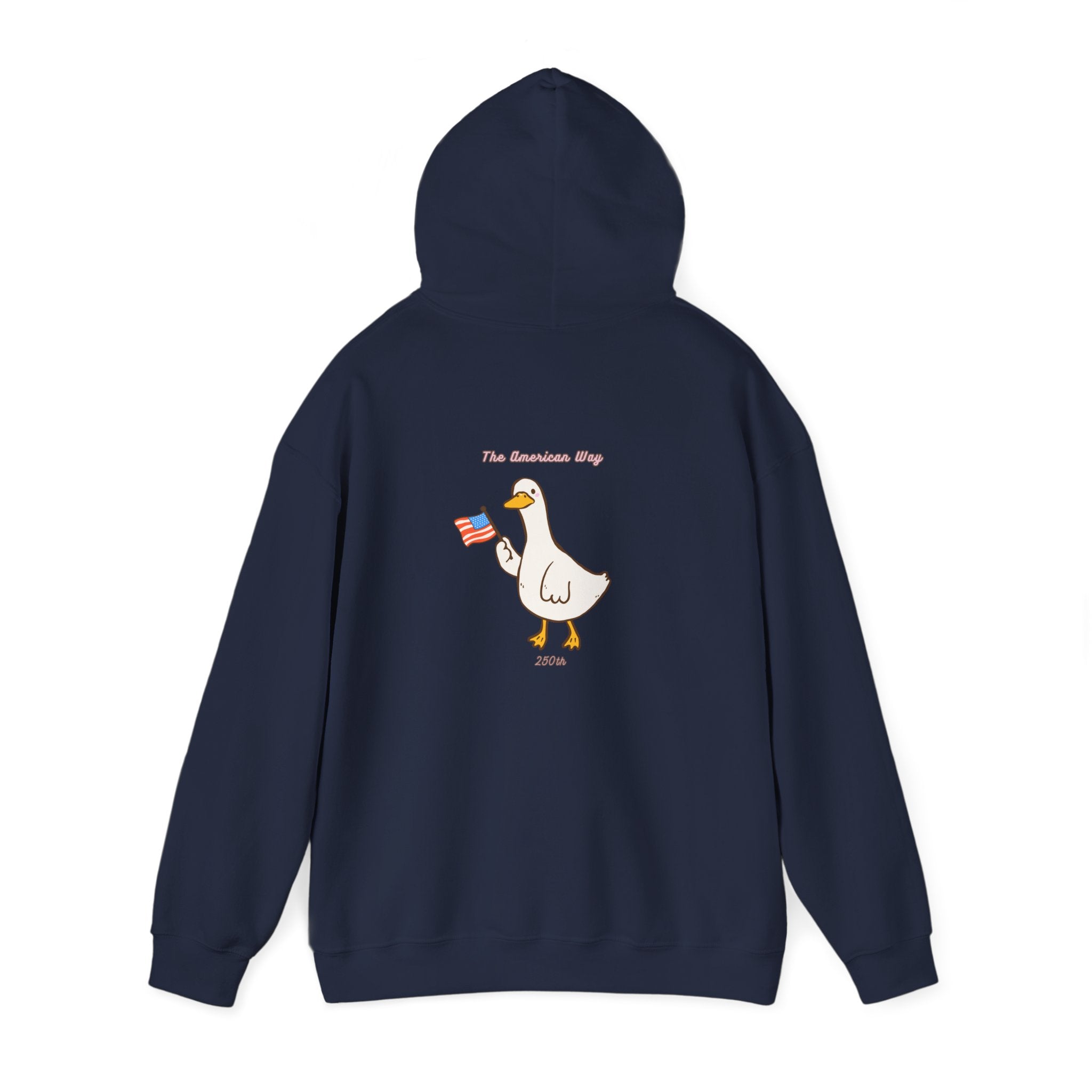 The America Way Hoodie