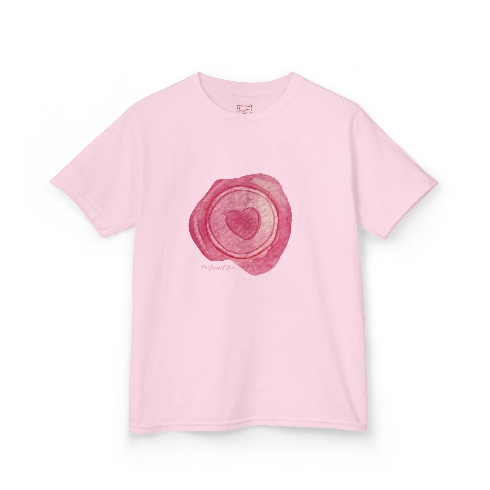 Wax Stamp Baby Tee