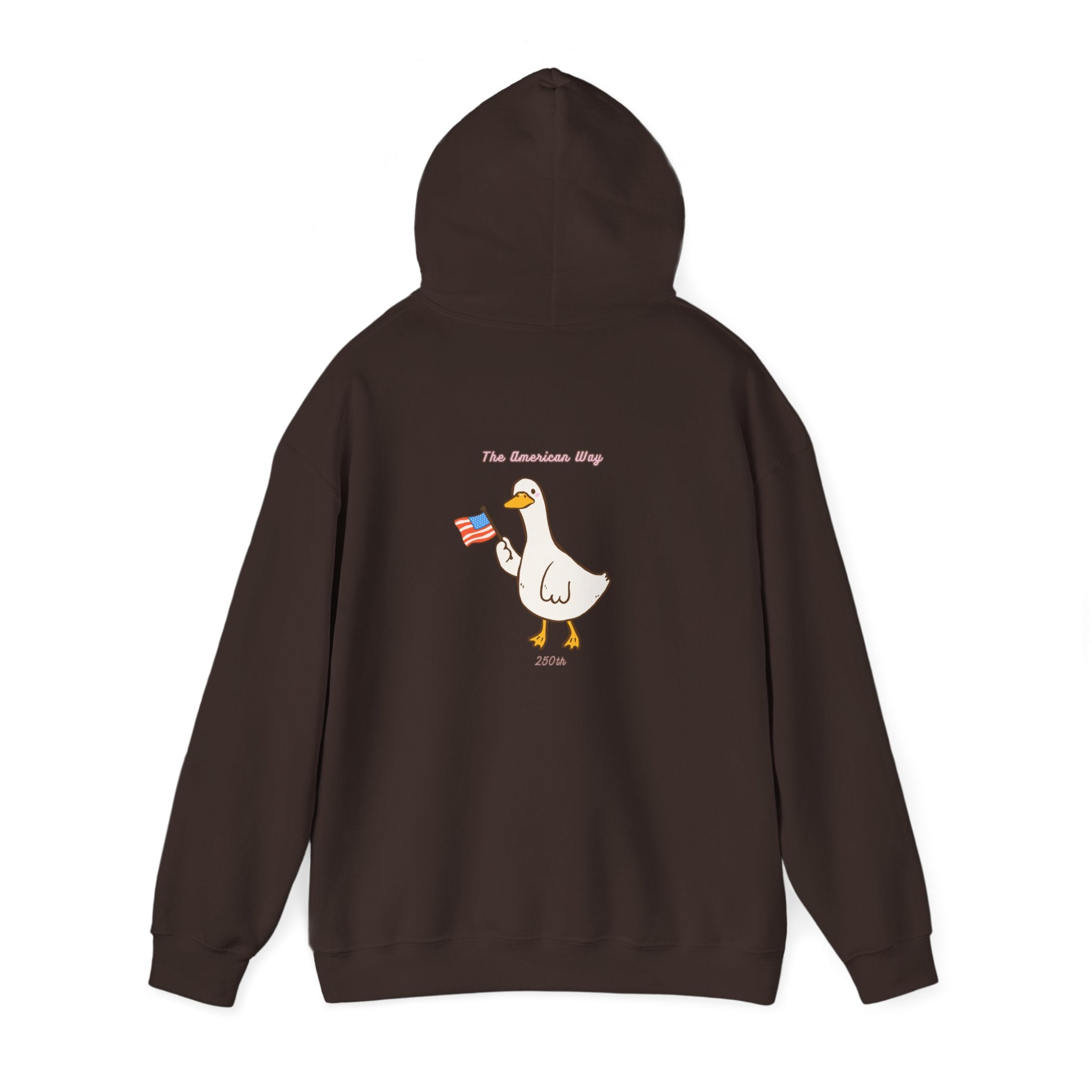The America Way Hoodie