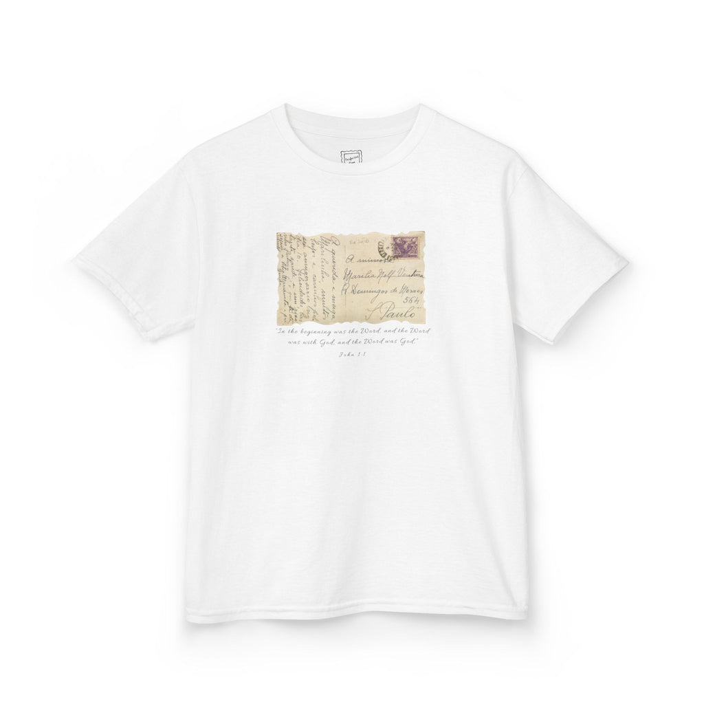 John 1:1 Baby Tee