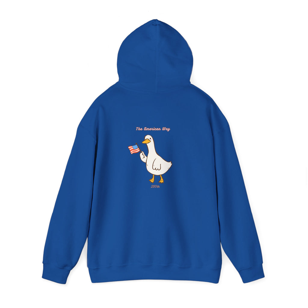 The America Way Hoodie