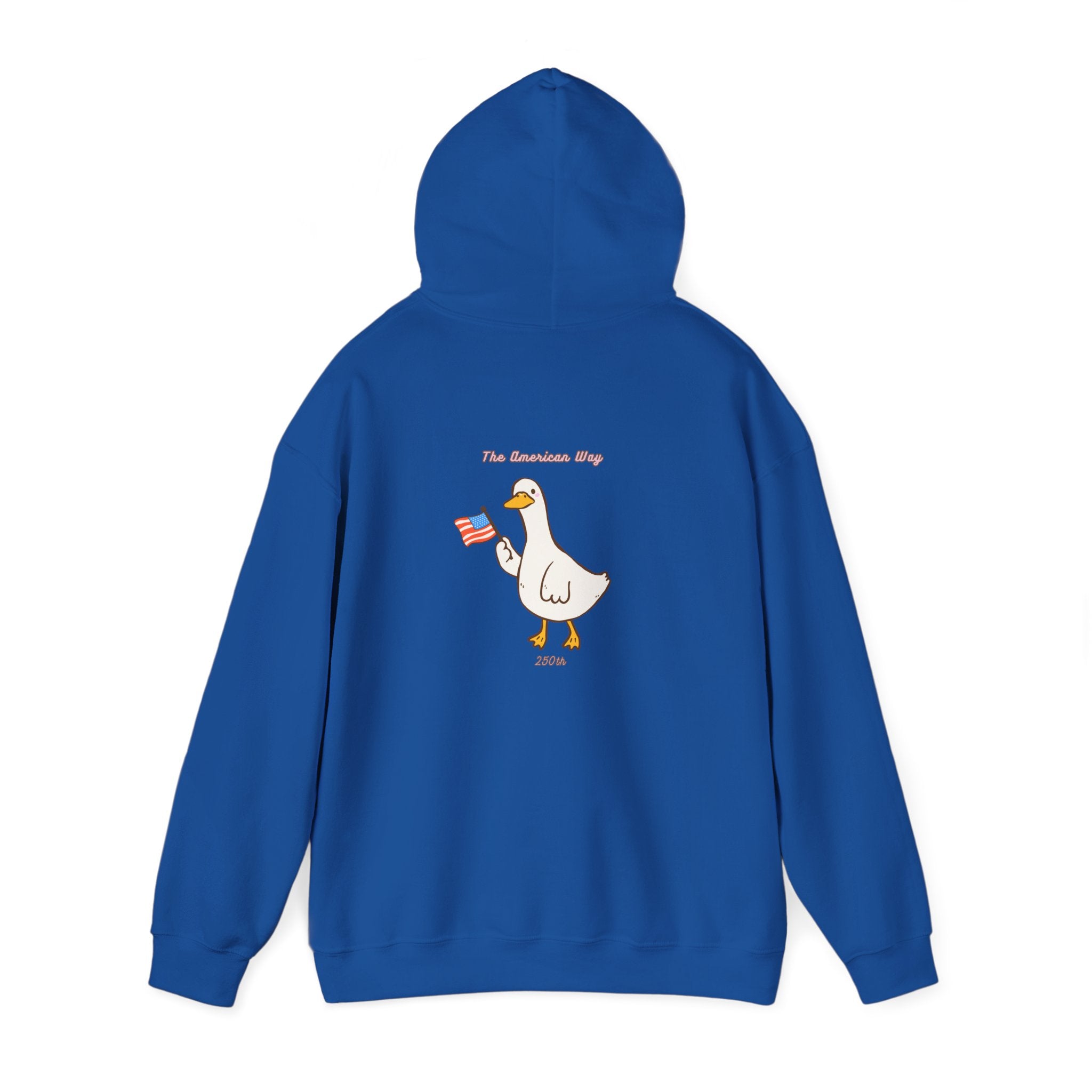 The America Way Hoodie