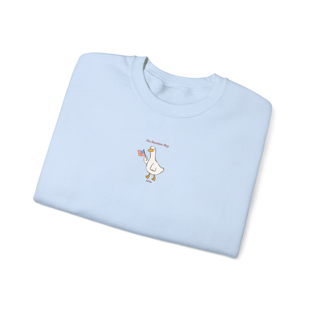 The American Way Crewneck