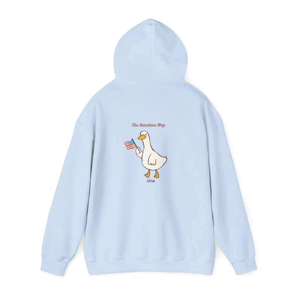 The America Way Hoodie