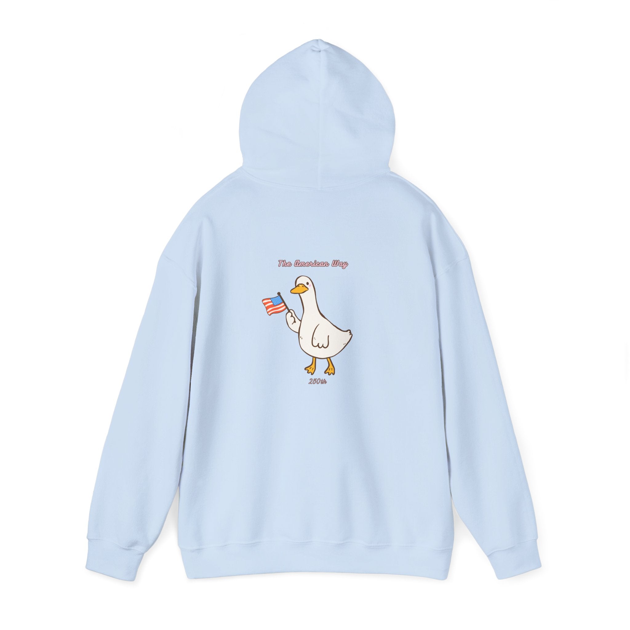 The America Way Hoodie
