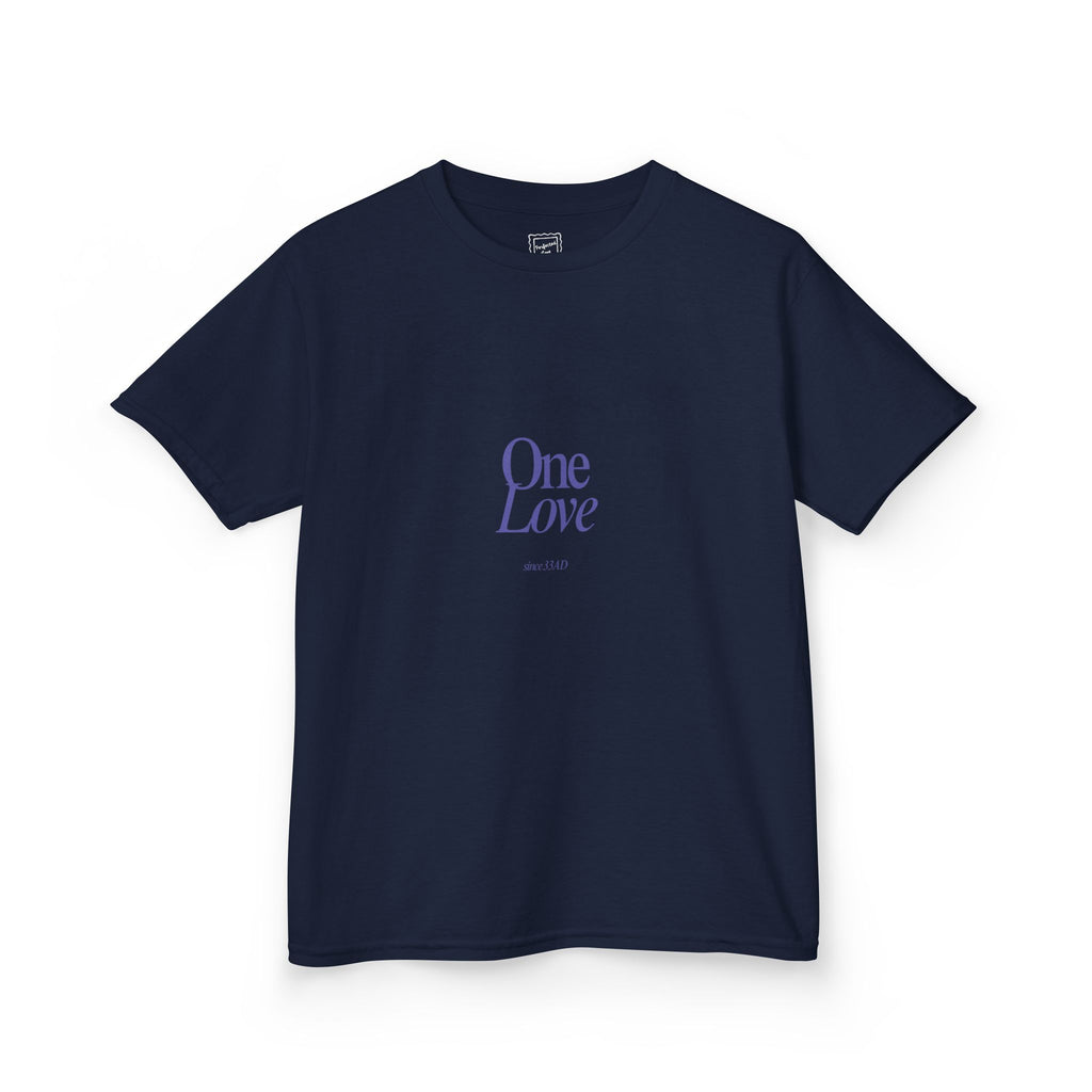 One Love Baby Tee