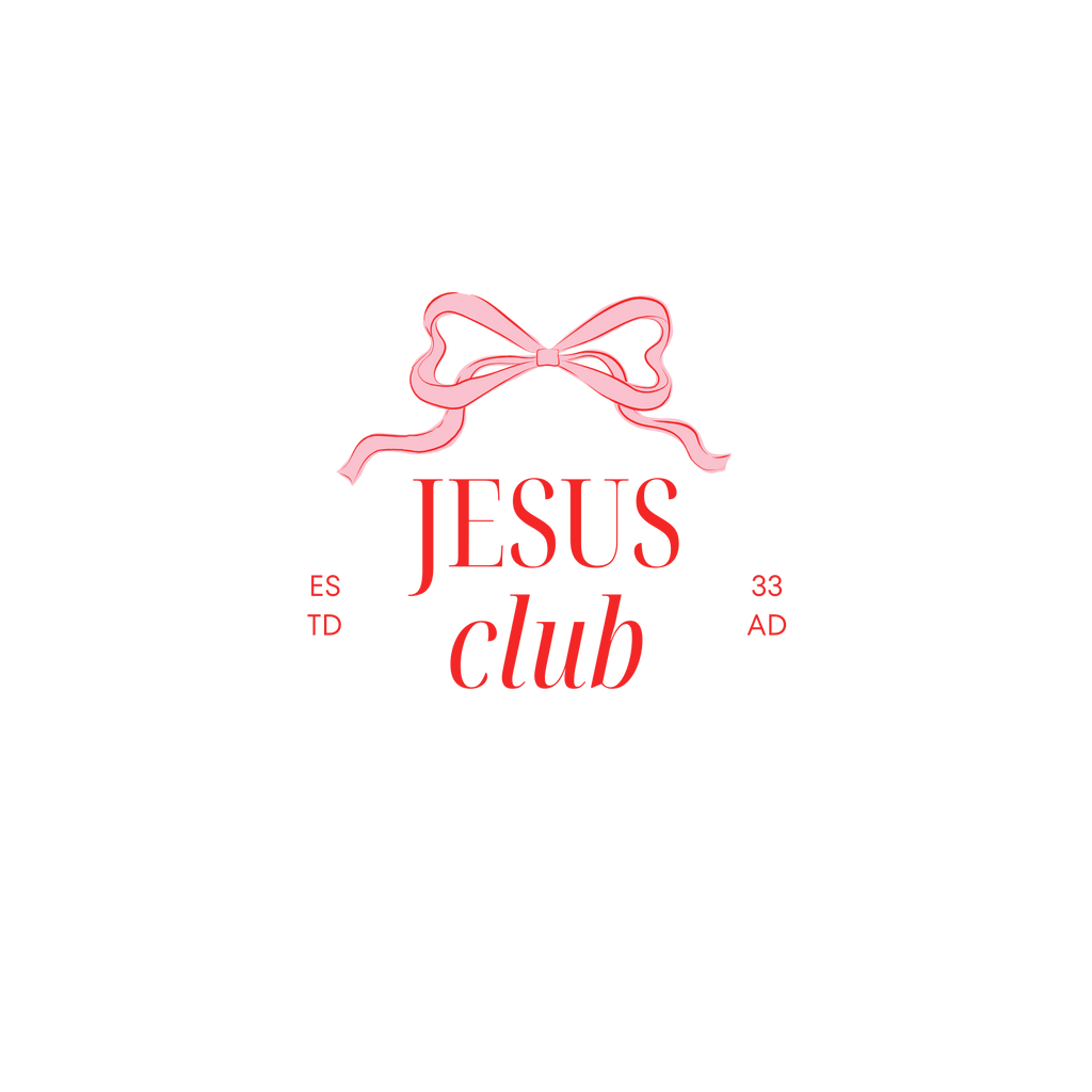 Jesus Club Baby Tee