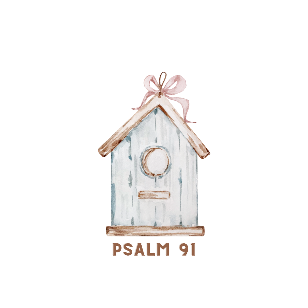 Psalm 91 Baby Tee