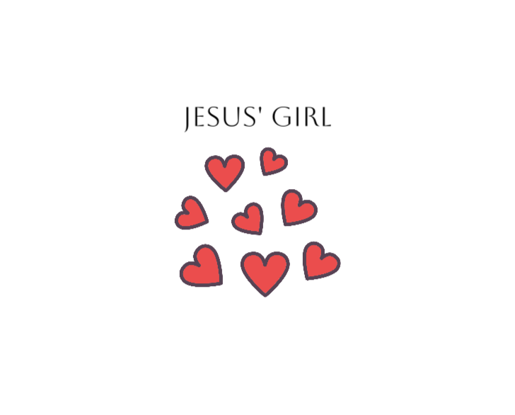 Jesus' Girl Baby Tee