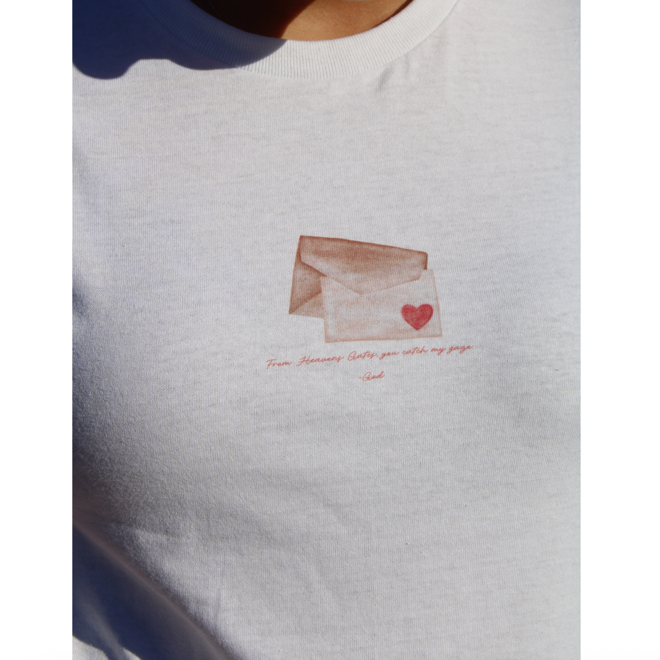 Love Letters Baby Tee