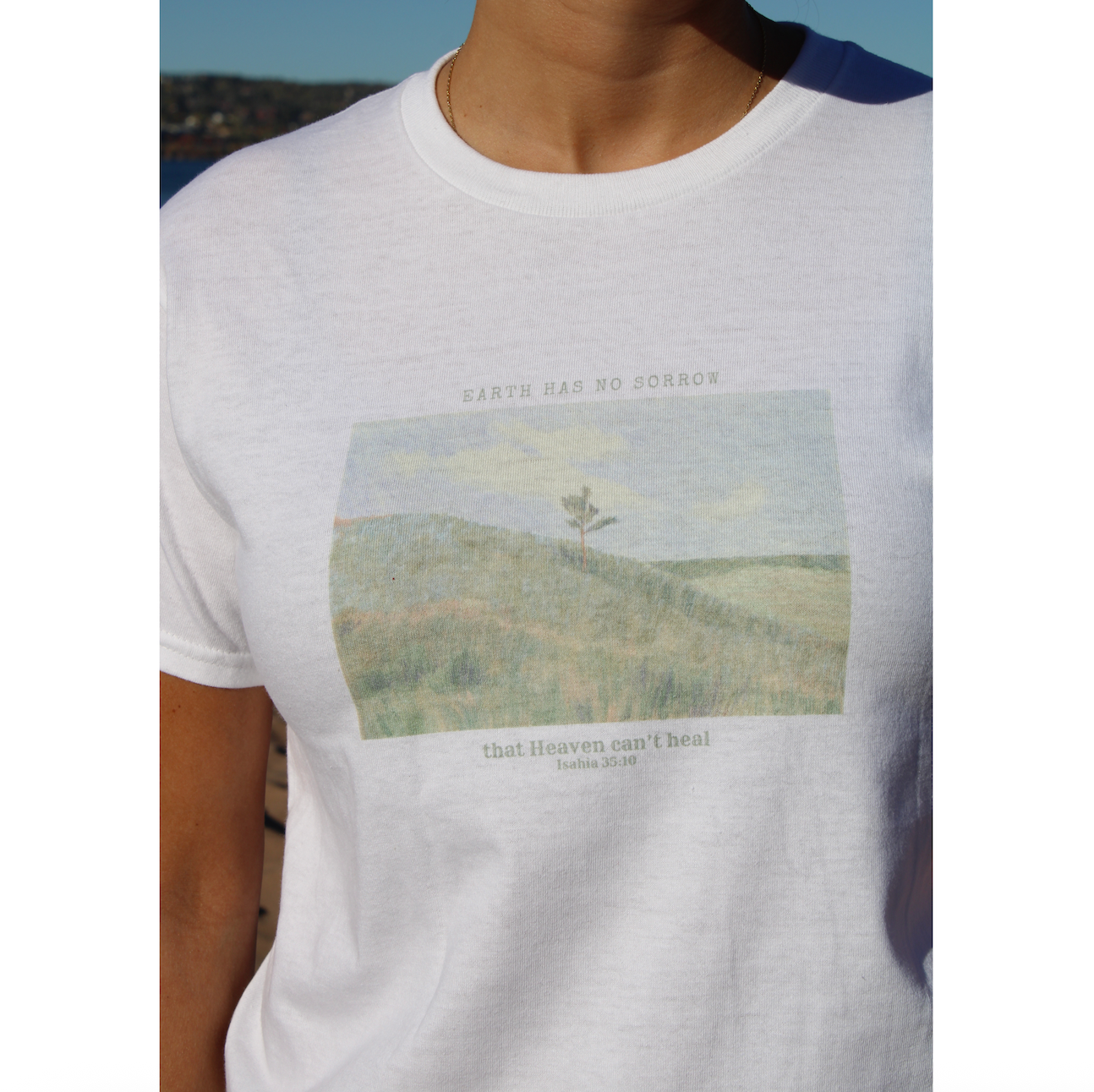 Isaiah 35:10 Heaven Will Heal