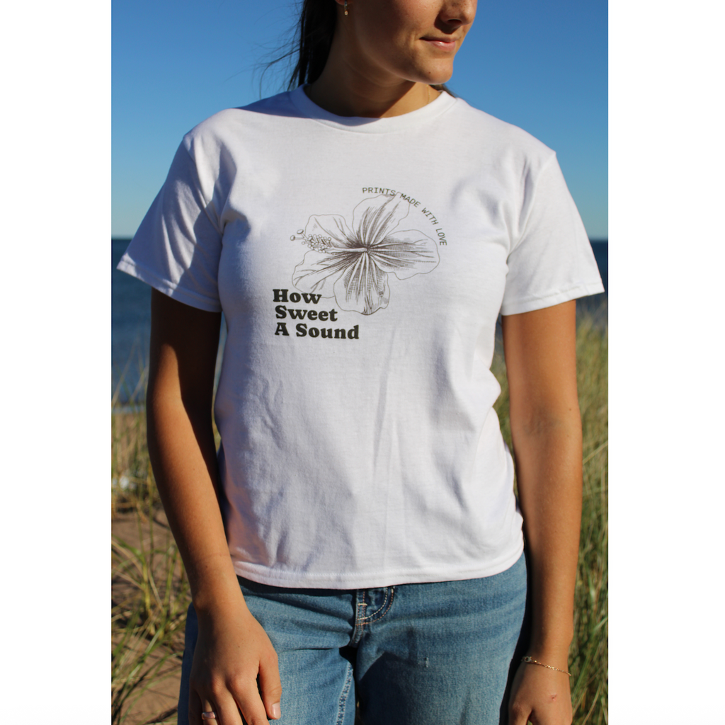 How Sweet a Sound Baby Tee