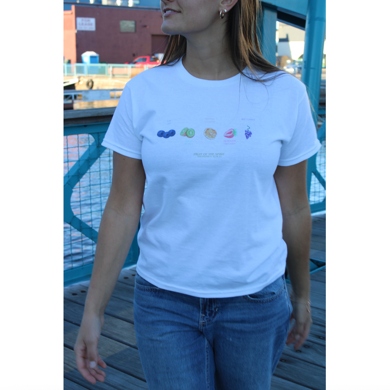 Fruit Of The Spirit Baby Tee